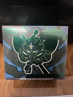 Pokemon TCG Twilight Masquerade ETB Elite Trainer Box New & Factory Sealed - Image 1