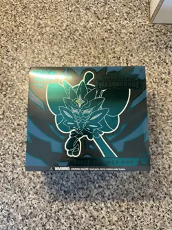 Pokemon TCG Factory Sealed Twilight Masquerade Elite Trainer Box ETB English - Image 1