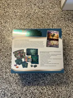 Pokemon TCG Factory Sealed Twilight Masquerade Elite Trainer Box ETB English - Image 3