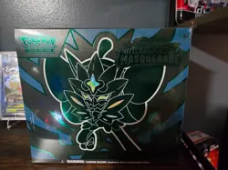 Pokemon TCG Twilight Masquerade Elite Trainer Box ETB – Factory Sealed - Image 1