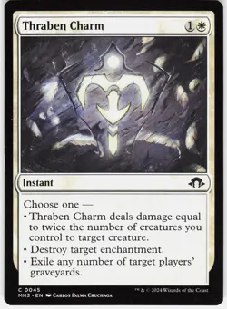 Thraben Charm C Modern Horizons 3 45 LP - Image 1