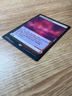 Bloodstained Mire [Zendikar Rising Expeditions] - Near Mint MTG Single - Image 2