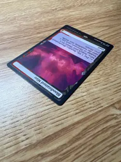 Bloodstained Mire [Zendikar Rising Expeditions] - Near Mint MTG Single - Image 3