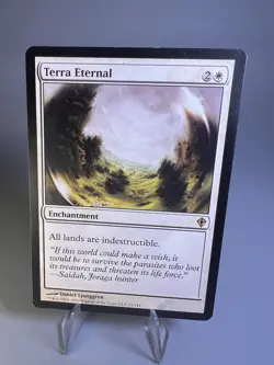Terra Eternal Worldwake Regular - Image 1