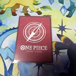 Monkey D. Luffy Leader Parallel OP15-098 Adventure on the Island of God - Image 2