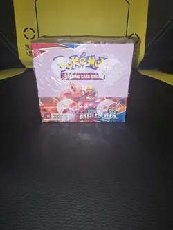 Pokemon TCG: Sword & Shield - Battle Styles Booster Box Sealed - Image 1