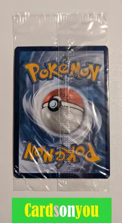 Pokemon 2022 ° EB11 ° Origine Perdue ° Blizzeval ° 051/196 Promo scelle - Image 2