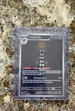 Gothitelle 211/-- Pokemon SV Black Star Promos Promo NM - Image 1