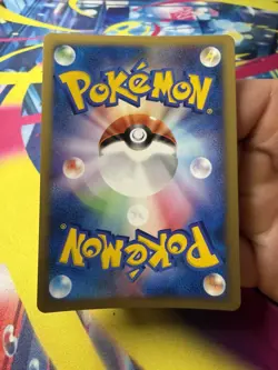 *AMAZING CONDITION* Pokemon Japanese 2001 VS Series Metal Energy Holo VINTAGE - Image 5