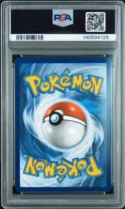 2025 POKEMON DRI EN-DESTINED RIVALS PRERELEASE-STAFF ETHAN'S TYPHLOSION PSA 10 - Image 2