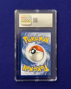 CGC 10 Mew Ex #205 SV 151 2023 Pokemon GEM MINT - Image 3