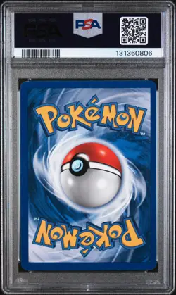 2000 POKEMON ROCKET #11 DARK MAGNETON-HOLO PSA 6 - Image 2