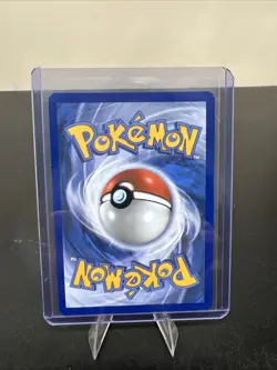 Alakazam Pokemon Mega Evolution ETB promo card - Image 2