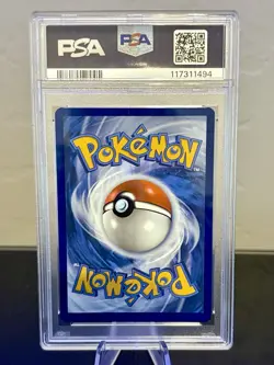 2023 POKEMON MEW EN 151 CHARMELEON ILLUSTRATION RARE #169 PSA 9 - Image 2