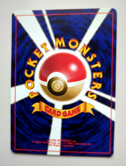 Japanese Lt. Surge's Plan Trainer NM Pokemon Card. - Image 4