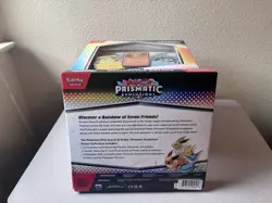 Pokemon TCG: Prismatic Evolutions - Poster Collection (Lot Of 8) - Image 3