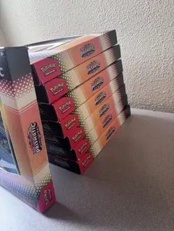 Pokemon TCG: Prismatic Evolutions - Poster Collection (Lot Of 8) - Image 4
