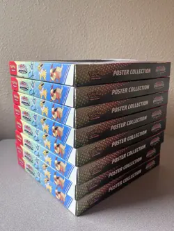 Pokemon TCG: Prismatic Evolutions - Poster Collection (Lot Of 8) - Image 5