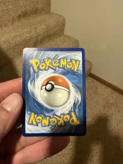 Piplup rare holo full art pokemon trading card 239/236 - Image 2