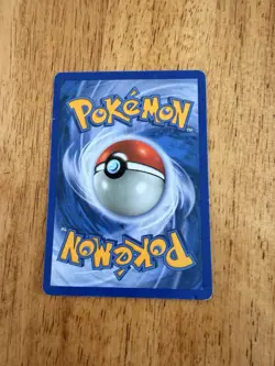 Pokemon TCG Ralts 66/109 Ruby and Sapphire Reverse Holo 50 HP Confuse Ray 2003 - Image 2