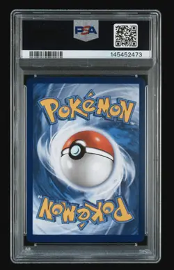 PSA 9 MINT Pokemon Mega Charizard X ex Gold 130/094 Phantasmal Flames English - Image 2
