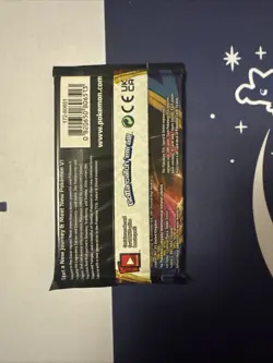 Pokemon Sword & Shield Base Set Booster Pack Factory Sealed - Image 2