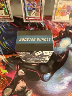 Pokemon TCG Scarlet & Violet Black Bolt Booster Bundle - Factory Sealed - Image 2