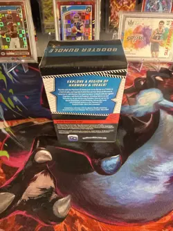Pokemon TCG Scarlet & Violet Black Bolt Booster Bundle - Factory Sealed - Image 4