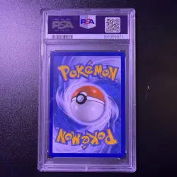 2023 POKEMON SVP EN-SV BLACK STAR PROMO #044 CHARMANDER PSA 10 - Image 2