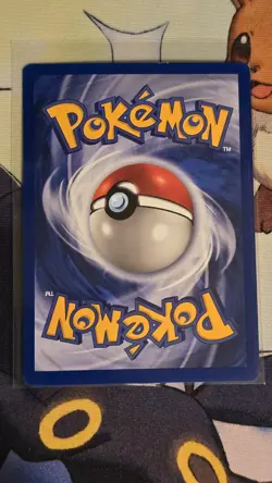 Pokemon Dark Porygon 2 TCG Unlimited Holo Rare Card 8/105 Neo Destiny - Image 2