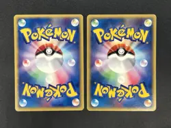 (LP/MP) Umbreon & Annie's Espeon e Series Non Rare Pokemon Card JP #2507270025 - Image 3