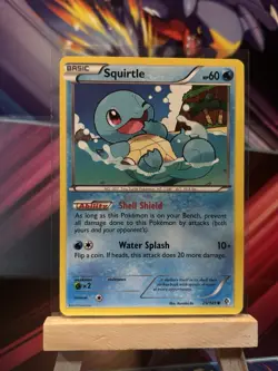 Pokemon TCG - Squirtle 29/149 - Boundaries Crossed Non-holo - LP￼ - Image 1