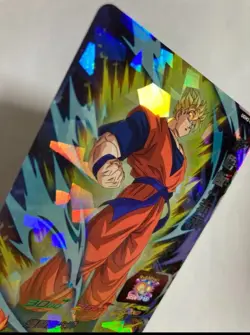 Son Gohan: Future UGM2-018 Super Dragon Ball Heroes Card Games Bandai Japanese - Image 2