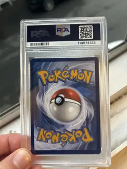 Pokemon Garchomp EX Card TCG Sv04: Paradox Rift Holo 245/182 PSA 10 - Image 4