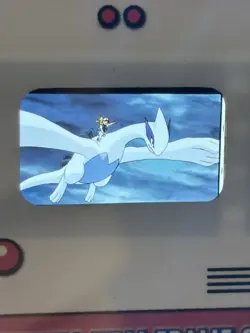 CGC 7.5 - Topps Pokemon 2000 Authentic Film Frame – Lugia/Ash/Pikachu! GRAIL 🔥 - Image 4