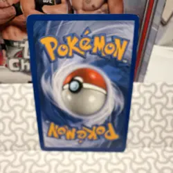 Pokemon TCG Lucario LV.X Rare Holo Diamond & Pearl 122/123 110 HP Card - Image 2