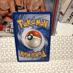 Pokemon TCG Lucario LV.X Rare Holo Diamond & Pearl 122/123 110 HP Card - Image 3