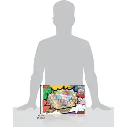 Pokemon Ascended Heroes Premium Poster Collection Lucario + Gardevoir combo (2) - Image 4