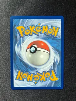 EISCUE EX 222/197 Pokemon SV03: Obsidian Flames Special Illustration Rare - Image 2