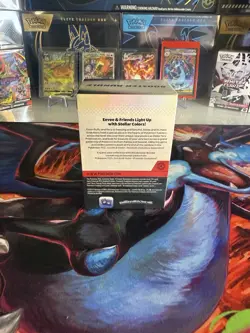 Pokemon TCG Prismatic Evolutions Booster Bundle Sealed - Image 3