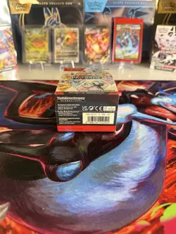Pokemon TCG Prismatic Evolutions Booster Bundle Sealed - Image 5