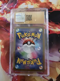 Charizard 010/071 S10b: Pokemon GO Holo (Japanese) CGC 10 Pristine - Image 2