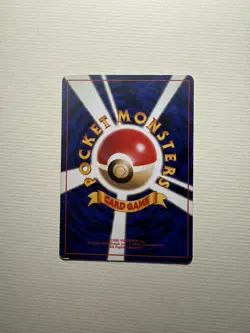 Pokemon TCG Misty's Wish Trainer Leaders' Stadium Regular Rare Japanese NM - Image 2