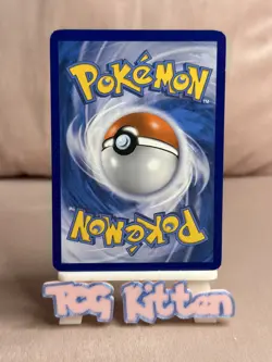 Eevee BW94 Black & White Holo Promo Pokemon LP - TCGKITTEN - Image 2