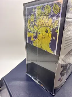 Pokemon TCG Scarlet & Violet SURGING SPARKS Elite Trainer Box FACTORY SEALED ETB - Image 4