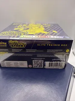 Pokemon TCG Scarlet & Violet SURGING SPARKS Elite Trainer Box FACTORY SEALED ETB - Image 5