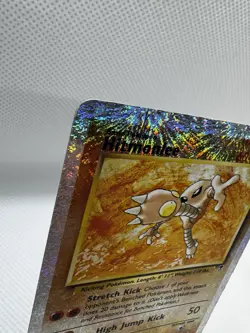 Pokemon Legendary Collection Hitmonlee 13/110 Reverse Holo - LP - Image 5