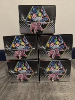 Pokemon Tcg Prismatic Evolutions Surprise Box Brand New/ Sealed Lot Of (5) - Image 4