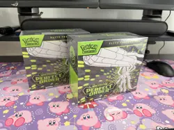 2 Pokemon Perfect Order Elite Trainer Box - ETB In Hand - Image 1