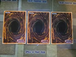 YUGIOH 3X NIGHT EXPRESS KNIGHT + 3X SPECIAL SCHEDULE + 3X SNOW PLOW HUSTLE RUSTL - Image 3